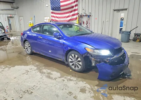 2013 Honda Accord Exl из США, поврежденный, VIN 1HGCT1B88DA003727